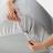 Fogarty Soft Touch Toggle Bed Sheet Grey (200x180cm)