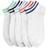H&M 5er-Pack Sneakersocken - Weiß