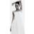 H&M Jacquard Weave Dress - White