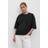 Gina Tricot Basic Boxy Tee T-Shirts - Svart
