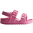 H&M Two-Strap Pool Shoes - Pink