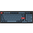 Keychron V5 Max QMK/VIA RGB Hotswap Gateron Jupiter Brown Wireless (Nordic)