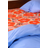 Jotex Frida Lagen Orange (200x120cm)