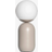 Nordlux Notti Grey Bordslampa 35cm