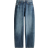 H&M Barrel High Jeans - Denim Blue