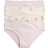 H&M 5er-Pack Baumwollslips - Weiß