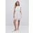 Gina Tricot Lace Mini Summer Dress - White