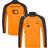 McLaren 2025 1/4 Zip Midlayer Top