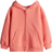 H&M Oversized Zip-Through Hoodie - Red