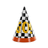 PartyDeco Partyhattar GO! Mix 6-pack