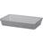 IKEA Komplement Meshback Mörkgrå 100 x 58 cm Förvaringssystem