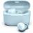 jLAB GO Pop+ True Wireless Earbuds Light Blue