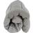 Fiam Fiesta Soft Pillow Chair Cushions Grey
