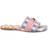 Kurt Geiger Southbank - Strawberry Blue Rattan
