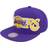 Mitchell & Ness Snapback Cap Full Frontal Los Angeles Lakers