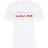 Castore 2025 Red Bull Racing Large Front Logo Tee Men's Polyester