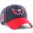 47 Brand Curved Snapback Cap NHL Vintage Washington Capitals