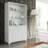 Creative Furniture Tide Crest Display 175 cm Glass Cabinet