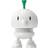 Hoptimist Golf Bumble S White Dekoration Vit Prydnadsfigur