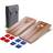 GoSports 2 X1 Backpack Cornhole Game Set