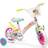 Toimsa Barbie 12 Inches Bicycle Peach Kids Bike