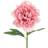 PartyDeco Pionblomma 35 cm Rosa Konstgjord växt