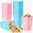 Shein Gender Reveal Party Popcorn Boxes 10pcs