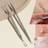 Shein Ultra Fine 5-Cell Acne Blackhead Tweezers