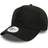 New Era York Yankees Monochrome Black A-Frame Adjustable Cap 55-60 cm