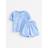 Lindex Set T-shirt Och Shorts