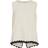 Vila Dame Top Vimanda - Birch Black