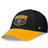 Fanatics Meshback Black Yellow Gold Trucker