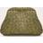 PrettyLittleThing Raffia Slouchy Clutch - Green