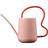 Burgon & Ball Scallop Watering Can Pink