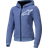 Alpinestars Stella Chrome V2 Sport MC-hoodie Dam - Blå/Violett/Vit Dam