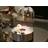 ScandiFlames Scandi-Flames 25cm W Bio-Ethanol Fireplace Steel
