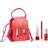 Fenty Beauty Limited Edition Cherry Mouth Set