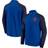 Fanatics England Fundamentals Half Zip Top Blue Mens