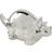 Bambino Silver Plated Dinosaur Money Box