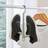 Dunelm Hanger Green Shoe Rack