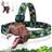 Tomtop Jms LED Dinosaur Headlamp for Kids Night Light