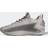 adidas Anthony Edwards 1 Low Trainers - Metal Grey/Dove Grey/Cloud White