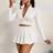 Shein Women's Autumn And Winter Sexy Two-Piece Set - Minimalist