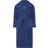 M&Co Belted Formal Wrap Coat - Blue