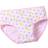 Shein Young Girl Panties With Cute Ditsy Floral - Heart Design