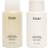OUAI Medium Shampoo + Conditioner Set
