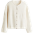 H&M Loose-Fit Cardigan - Cream