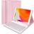 Lmpyf Keyboard Case For iPad 10.2 9th Generation 2021/ 8th Gen 2020 / 7th Gen 2019 / Air 3rd 2019 / iPad Pro 10.5 2017