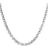 Bourne and Wilde Belcher Link Chain Necklace - Silver