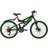 KS Cycling Bliss 18 Speed 24" Black/Green